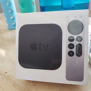 Brand New in Box - 2021 Apple TV 4K with 32GB Storage (2nd Generation)